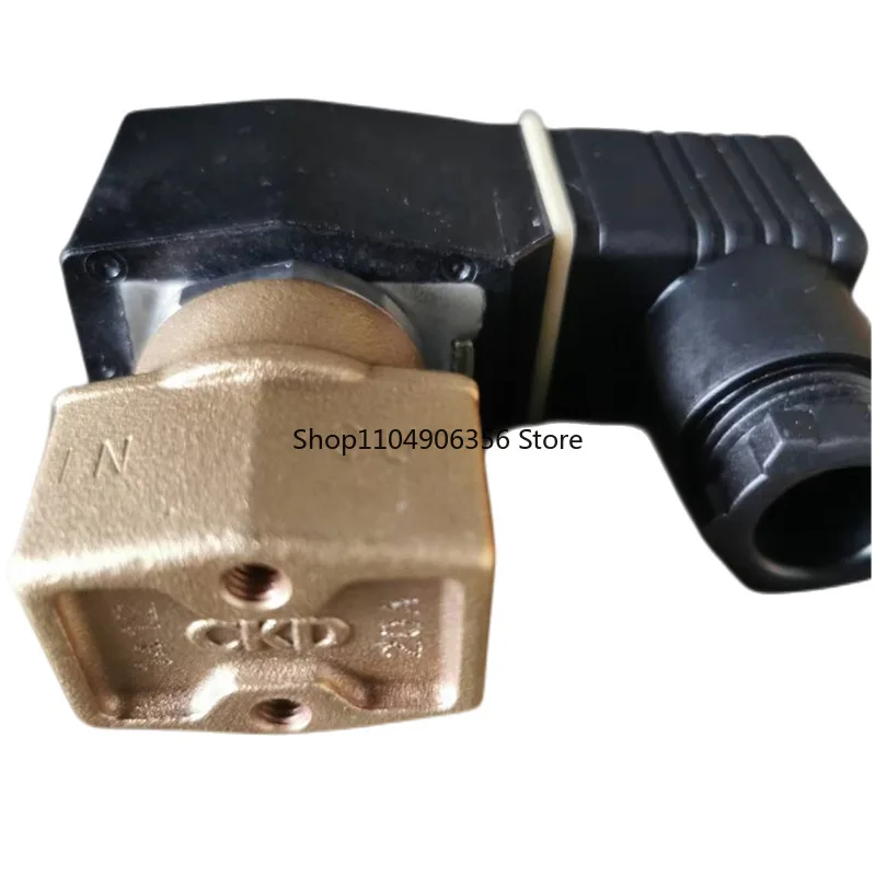 

for CKD solenoid valve AB41/AB31 - 02/03/04 - 2/3/4/5/6/7 -02E/02H/0 2B two-way water valve