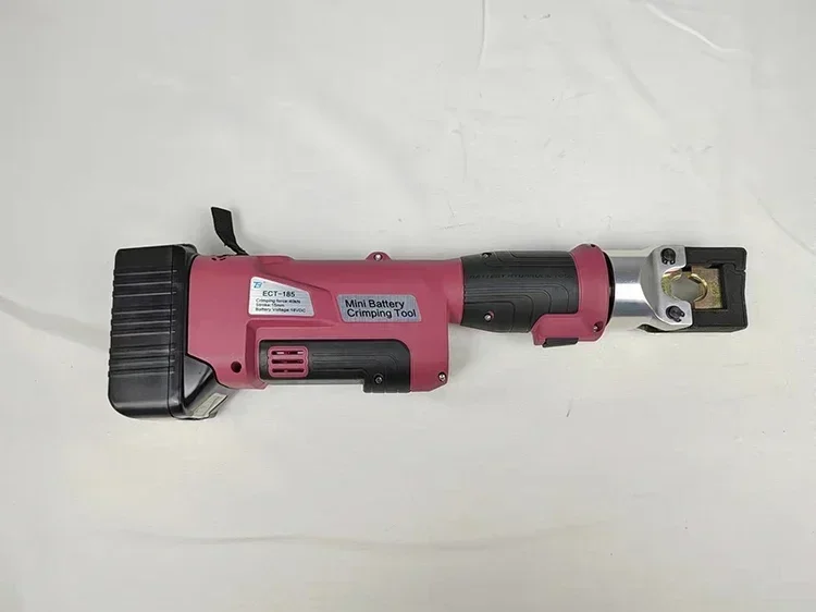 ECT-185 Strumenti portatili per crimpare tubi idraulici con capocorda per batteria Mini 4T