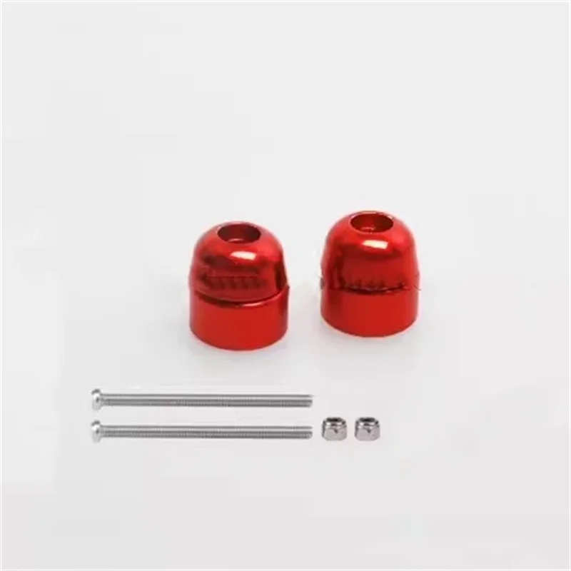 Homemade Tamiya 4WD accessories 15459 tintin seiko electroplating screw nuts