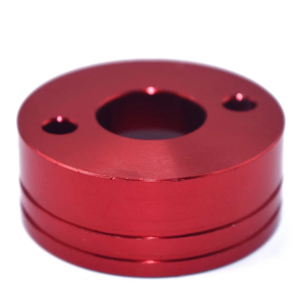 CNC V‑Stack Carburetor Air Filter Adapter Fit 23cc‑49cc Big Foot Goped Blade Scooter Pocket Bike Mini Dirt ATV Quad