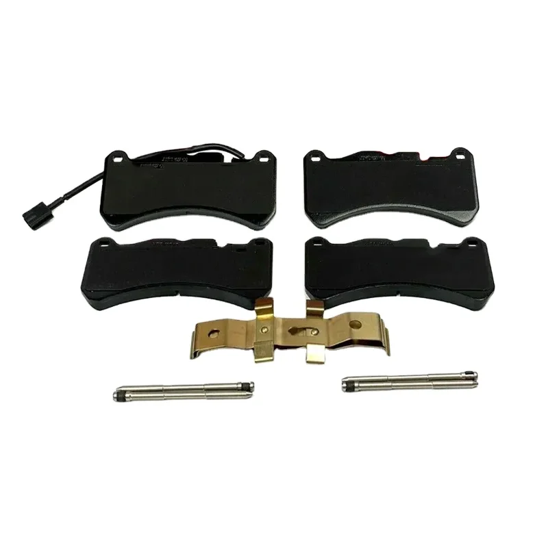 

Front Brake Pads for Ghibli Quattroporte M156 M157 OEM 980156013 673010331 673012041