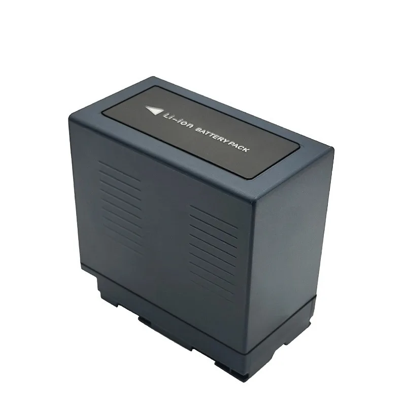 Batteria di ricambio per Panasonic CGA-D54s D54 HC-MDH2 GKAG-AC90MC Batteria per videocamera ad alta capacità 8800mAh