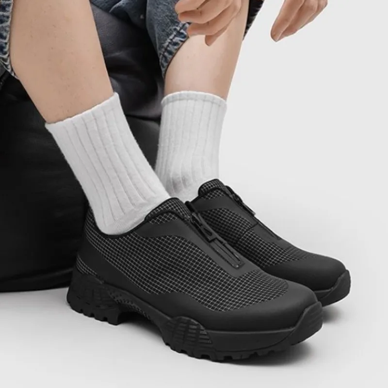 2026 Hot Sale Men Hiking Sneaker Comfortable Outdoor Men Shoes Big Size 46 Climbing Shoes For Men Good Quality Man Shoe Mountain