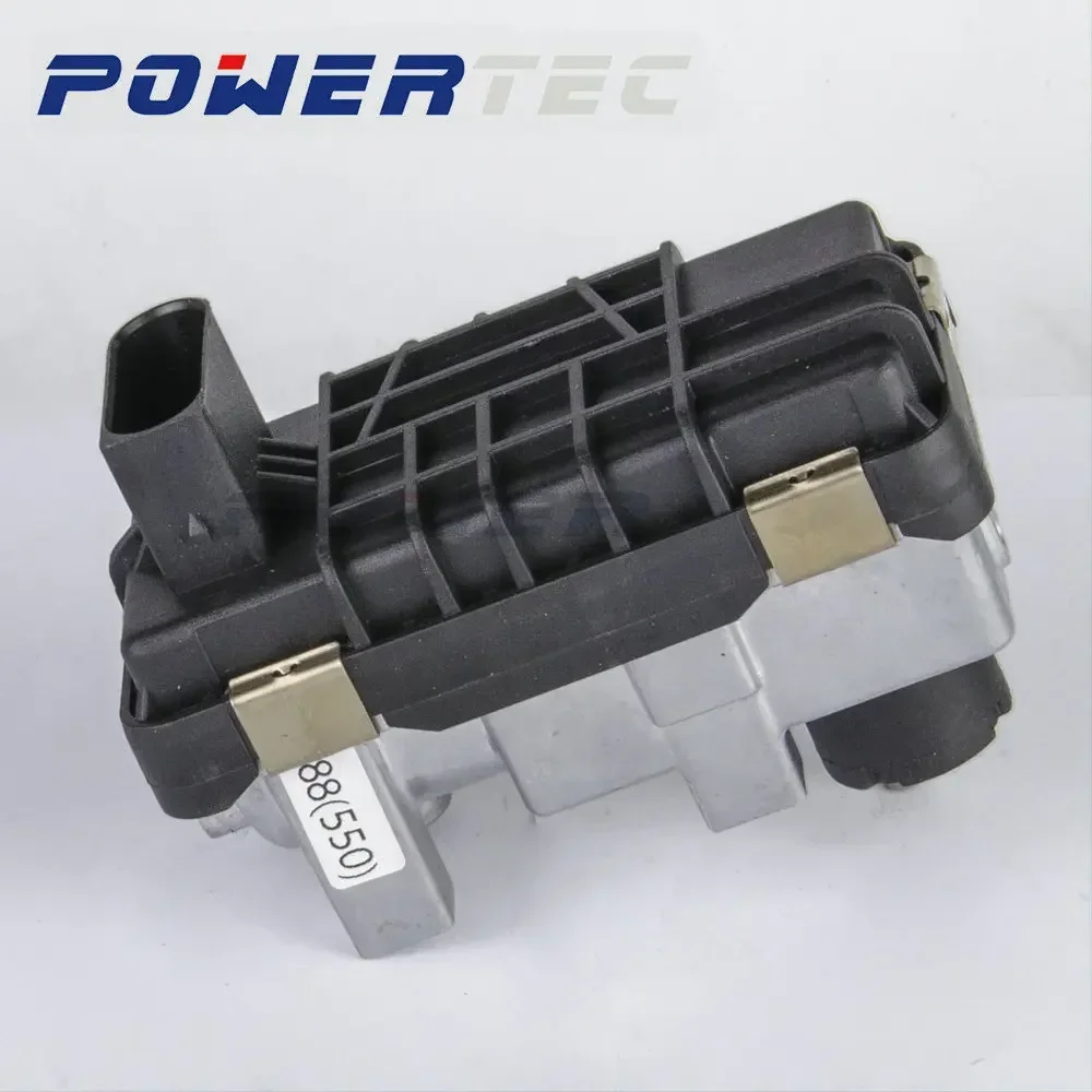 GTB1749V Actuator Electronic 787556-5022S Turbo actuator BK3Q-6K682-PC BK3Q-6K682-PB for Ford Transit 2.2 TDCi 114Kw 155HP CVR5