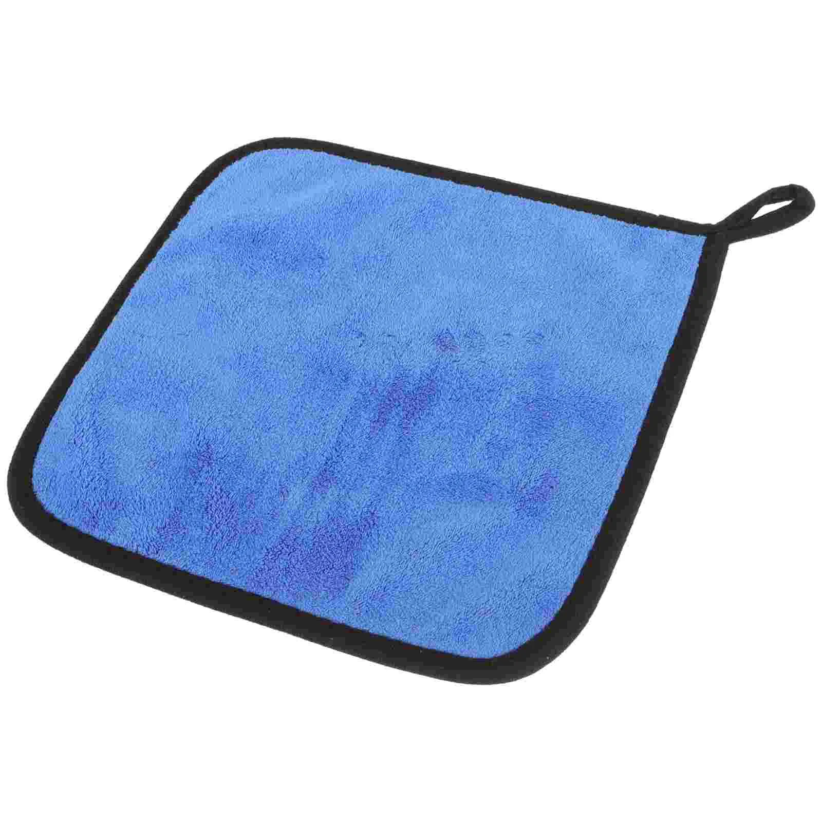 

Magnetic Cleaning Cloth Dad Towel Coral Fleece Keyboard Cleaner Pool Cue Shaft Polisher