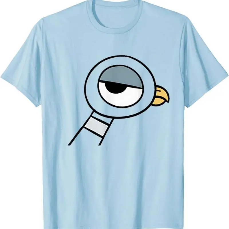 This Is My Book Character Costume Funny Pigeon Reading T Shirt
