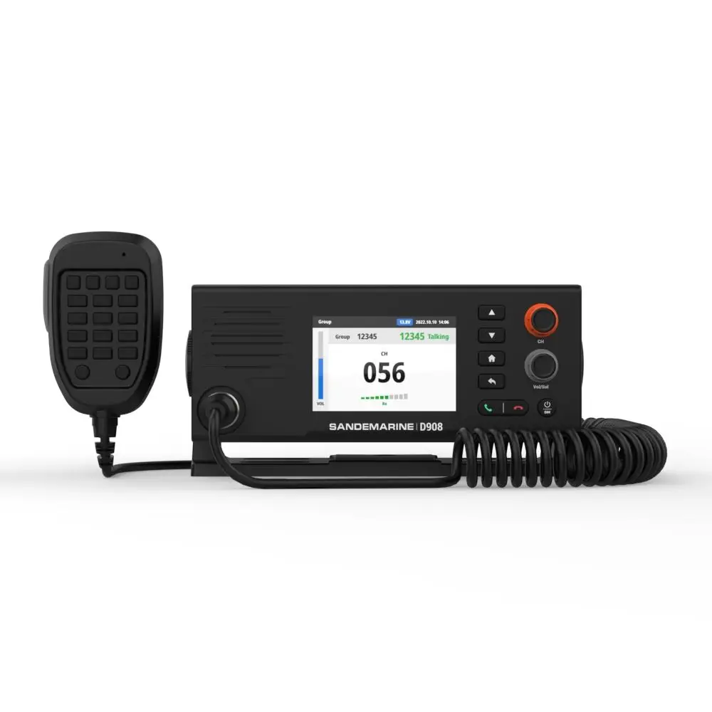 China Communication Radios Marine Radio VHF Digital DSC Gmdss Transceiver Equipment VHF Gmdss Devices