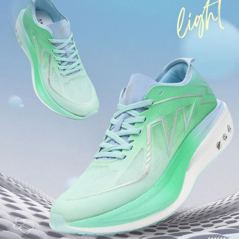 2026 New Luxury Man Running Shoes Unisex Walking Sneaker Men Carbon Plate Outdoor Sports Shoes Light Weight Running Sneakers Man