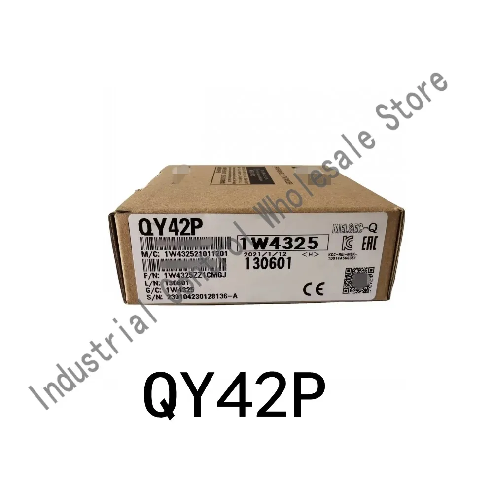 

New Original For Mitsubishi PLC Module QY42P