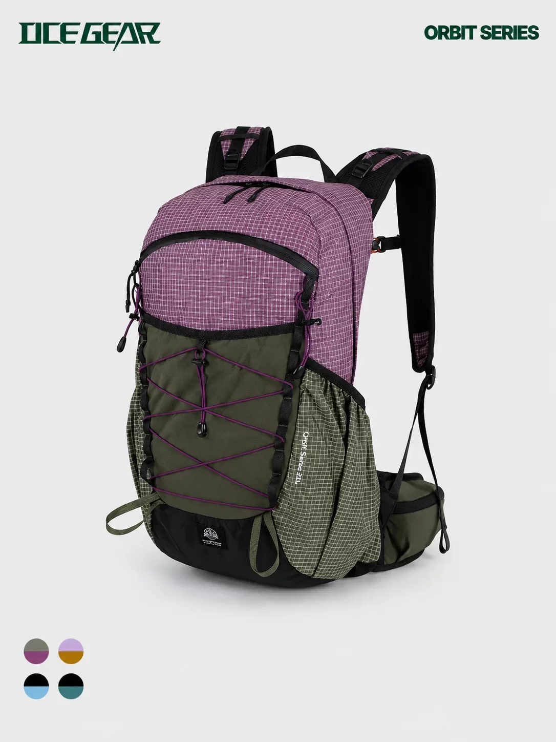 Outdoor Hiking Backpack 22L Climbing Ultralight Sports Backpack with Water Bladder