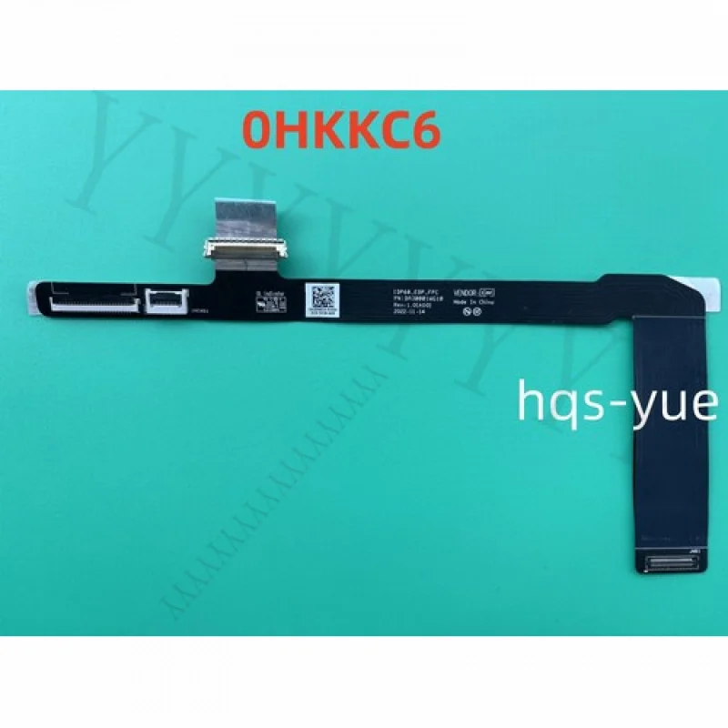 

Q+ Original for Dell ALIENWARE X16 R1 IDP60 EDP FPC CABLE DA30001WG10 HKKC6 0HKKC6