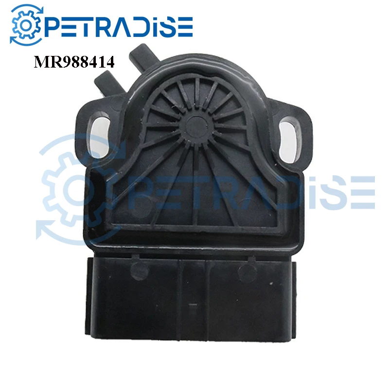 High Quality New TPS Throttle Position Sensor For 2003-2006 Mitsubishi Pajero Montero 3.8L Auto Parts OEM MR988414 MR578791