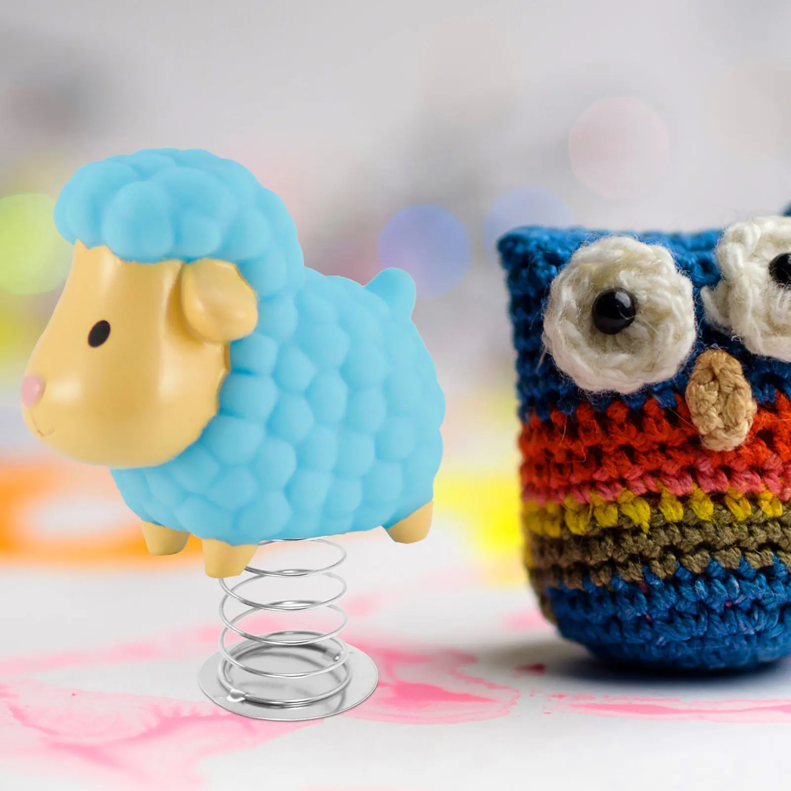 10-pezzi-base-a-molla-per-cruscotto-auto-accessori-per-teste-oscillanti-base-oscillante-di-ricambio-per-ornamenti-in-argilla-fai-da-te-e-artigianato