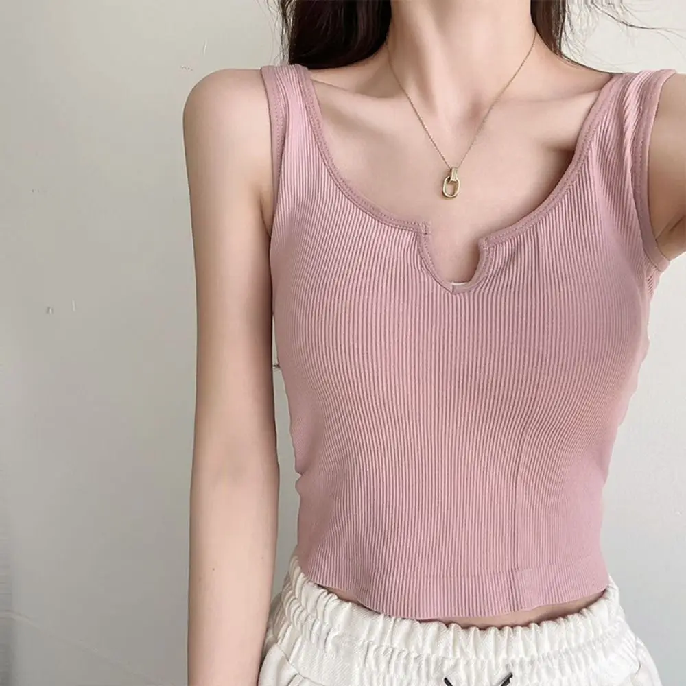 

Soft Plaid Floral Striped Pajamas V-neck Sweet Shorts Camisole Suit Home Clothes Sleeveless Women's Summer Sleepwear Female