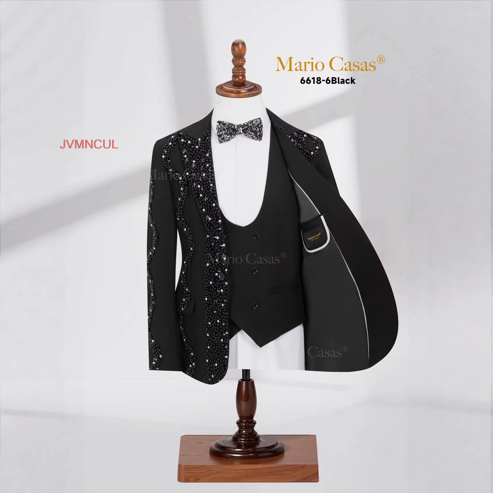 Мужской костюм-тройка ручной р – обзор и цена Men'S Formal Wear For Reception