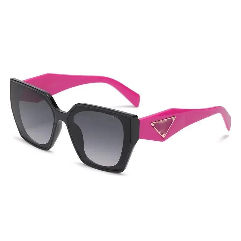 European and American Personality Square Trendy Sunglasses, Fashionable Ultra-Clear Retro Sunglasses, Versatile Eyewear.