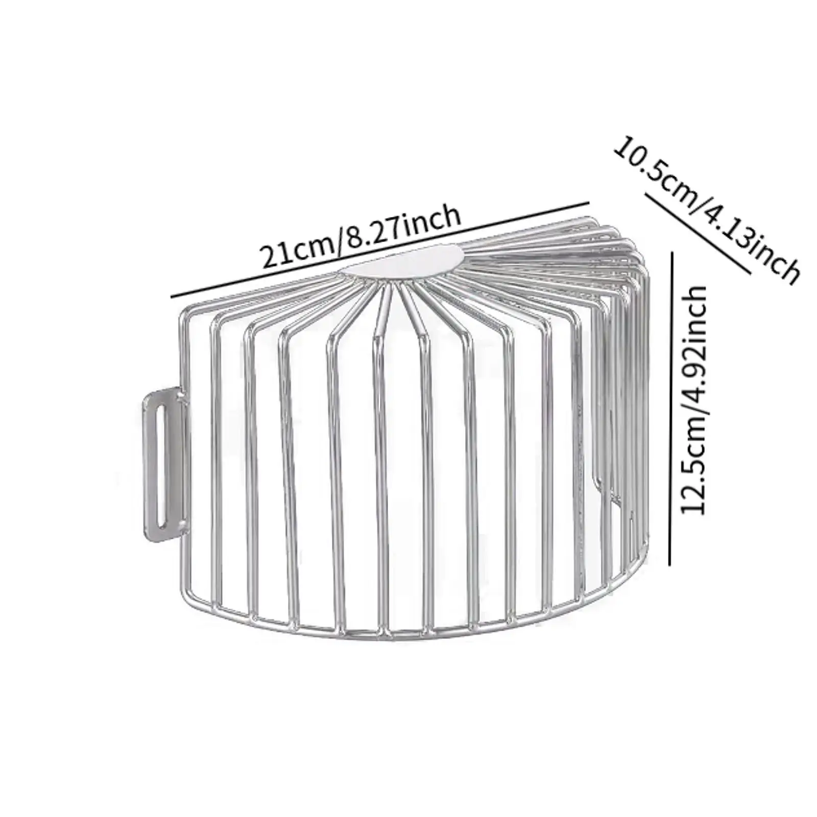 Gutter Filter Strainer Gutter Downspout Guard Net Cover Grille for Balconies