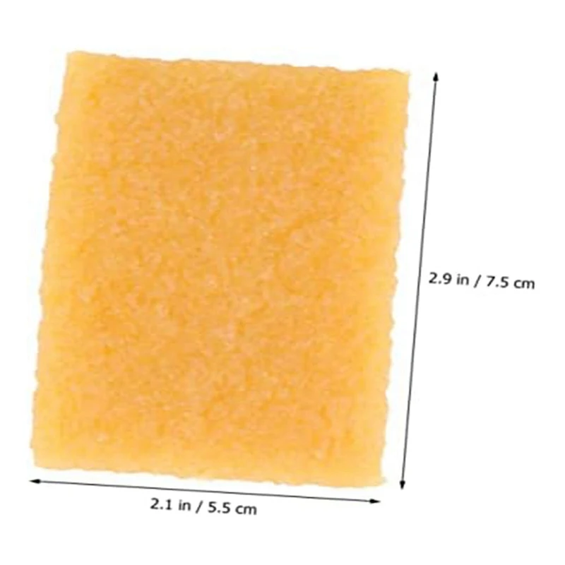 18 Pcs Cleaning Wipe Design Eraser Charcoal Eraser Pigment Remover Tool Drawing Tool Rubber Blank Student