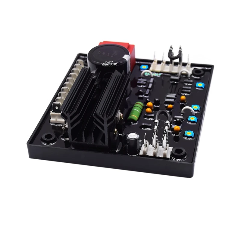 

AVR R438 Automatic Voltage Regulator for Brushless Generators GensetJAS