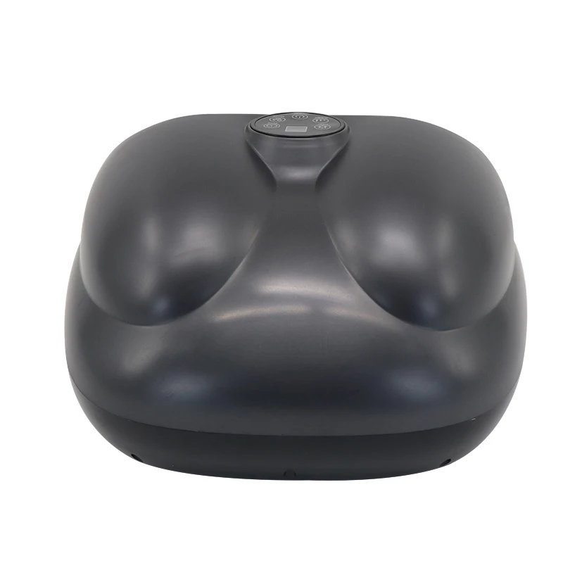 

STLFНадувной вибрационный инфракрасный электрический массажер для ног с подогревом, разминающий шиацу