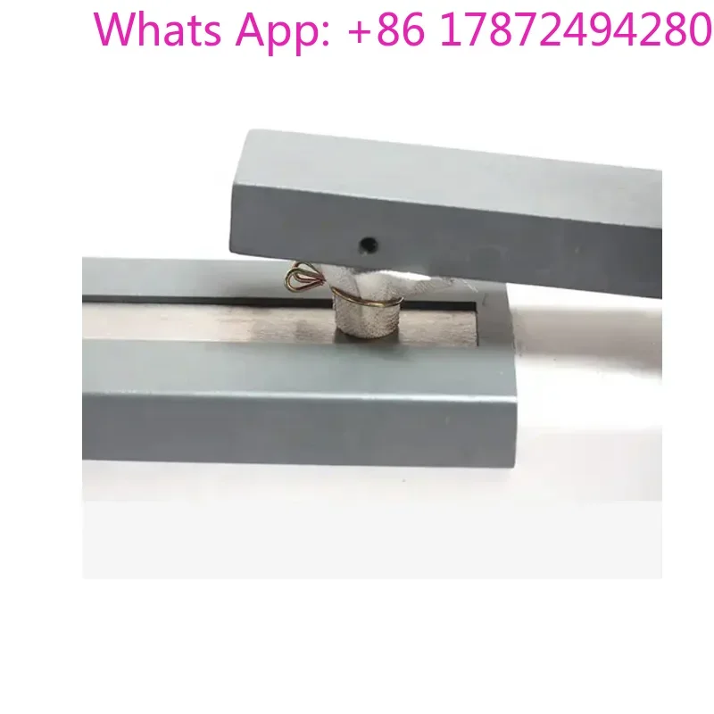 ISO 105 AATCC Manual Crockmeter Friction Decolorization Test Machine Colour Fastness Tester for Textile Garment Quality Control