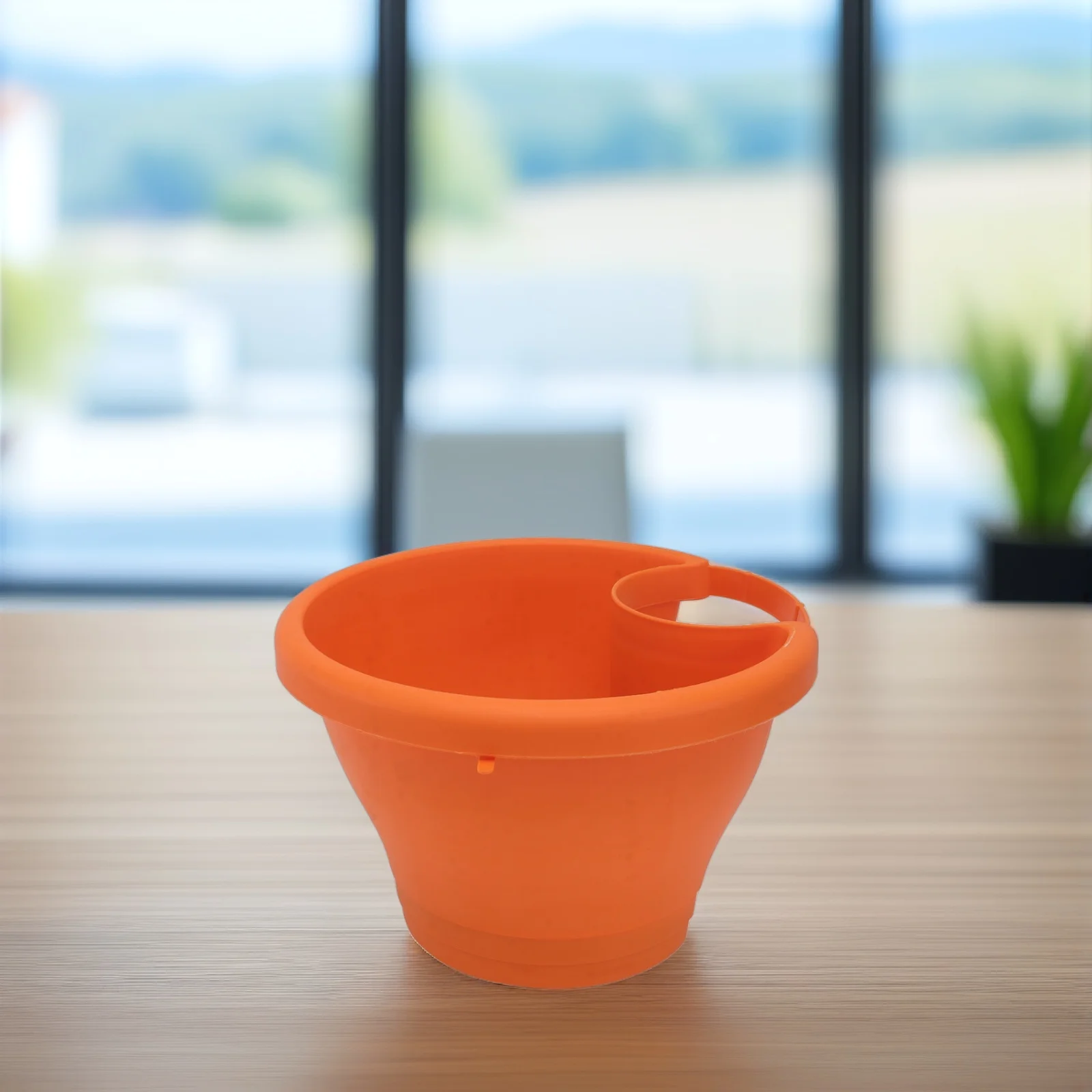 

3 Pcs Pipeline Flower Pot Plant Pots for down Pipes Planter Indoor Hanging Flowerpot Craft Basin