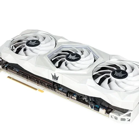 

Brand New GALAX GeForce RTX 3080 Ti HOF OC Lab Edition hot sell graphics card GALAX GeForce RTX 3080 Ti HOF OC Lab Edition