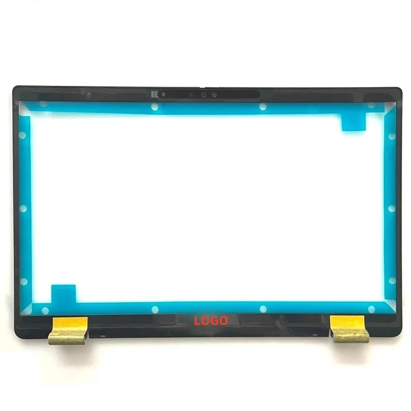 Tela LCD para dell latitude 7430 e7430 laptop, tampa da moldura frontal, 62rt8 062rt8, novo