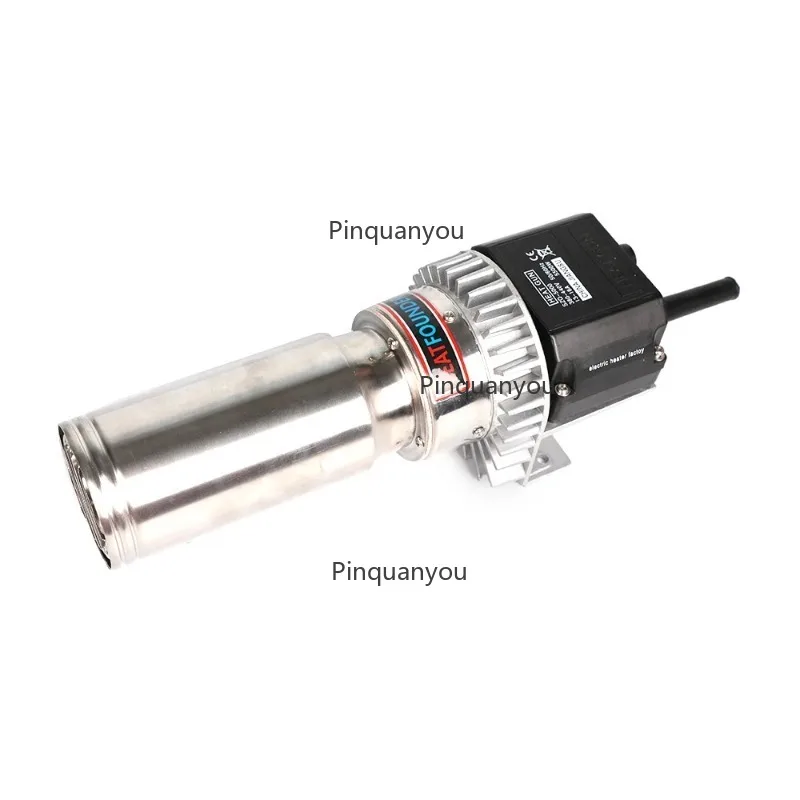 ZX3000 220 V 3300 W Hot Air Heater Adjustable Temperature Industrial Heaters Hot Air Blower  With Solution