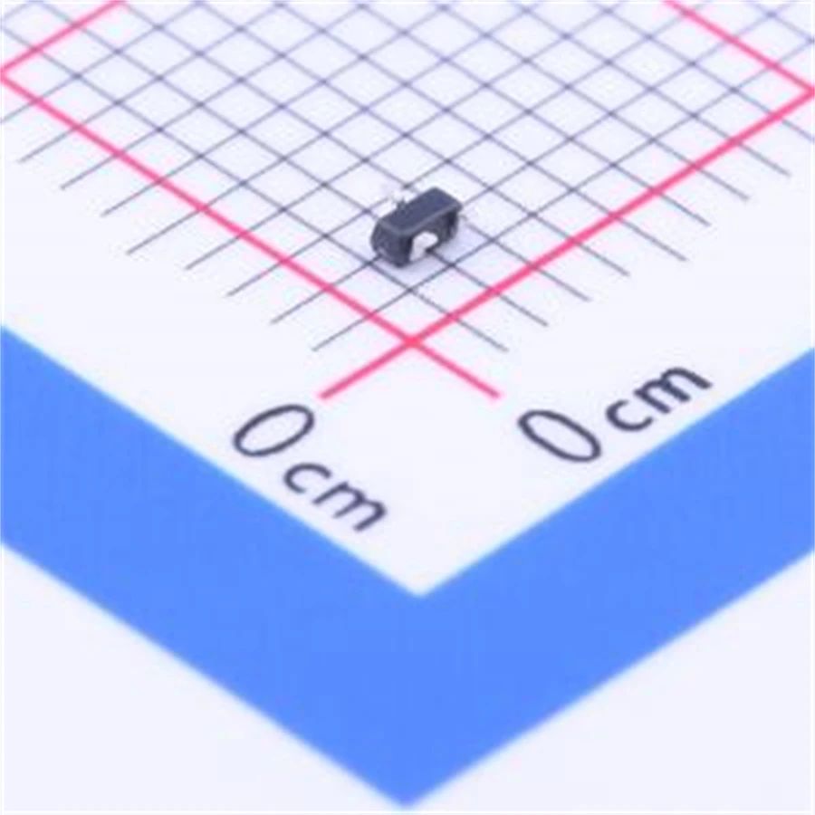 200 قطعة/الوحدة DTC144EET1G (الترانزستورات الرقمية)