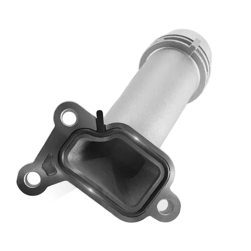 

High Quality Durable Aluminum Engine Cooling Pipe Adapter 11127810707 For BMW N47/N57 Engines Coolant Flange Upgrade Pipe Parts