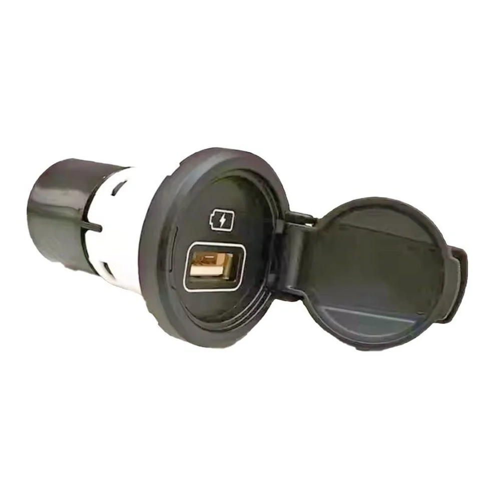 USB Charging Port 96125-C7000 96125D3000 For Hyundai For I20 For Kona ABS Replacement Interior Switches Controls Accessories