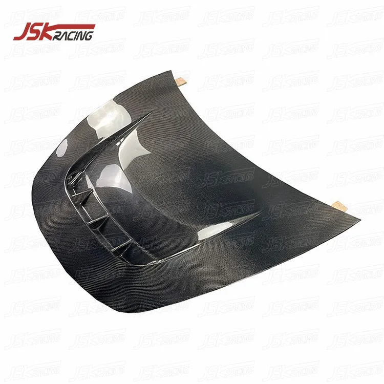

Robot Style Carbon Fiber Hood for 2016-2019 Teslal Model 3
