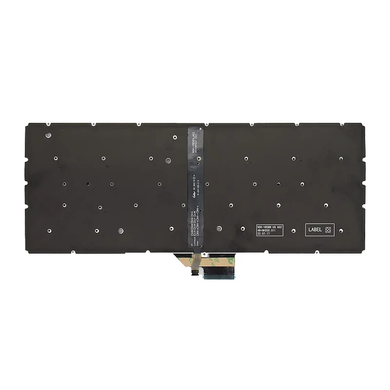 Laptops English US Russian backlight Keyboard For Xiaomi pro x14 RedmiBook Pro 14 XMA2006 XMA 2006 9Z.NH2SN.301