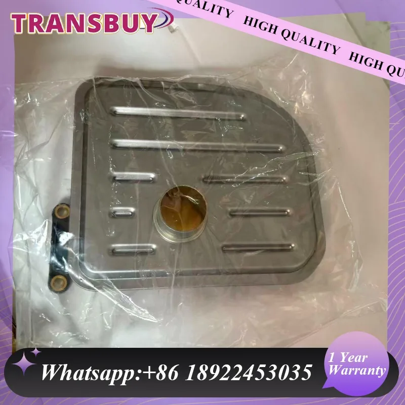 A6LF1 A6LF2 100% NEW Automatic Transmission Oil Filter A6LF3 Suit For HYUNDAI KIA Gearbox 463213B000 46321-3B000 Car Accessories