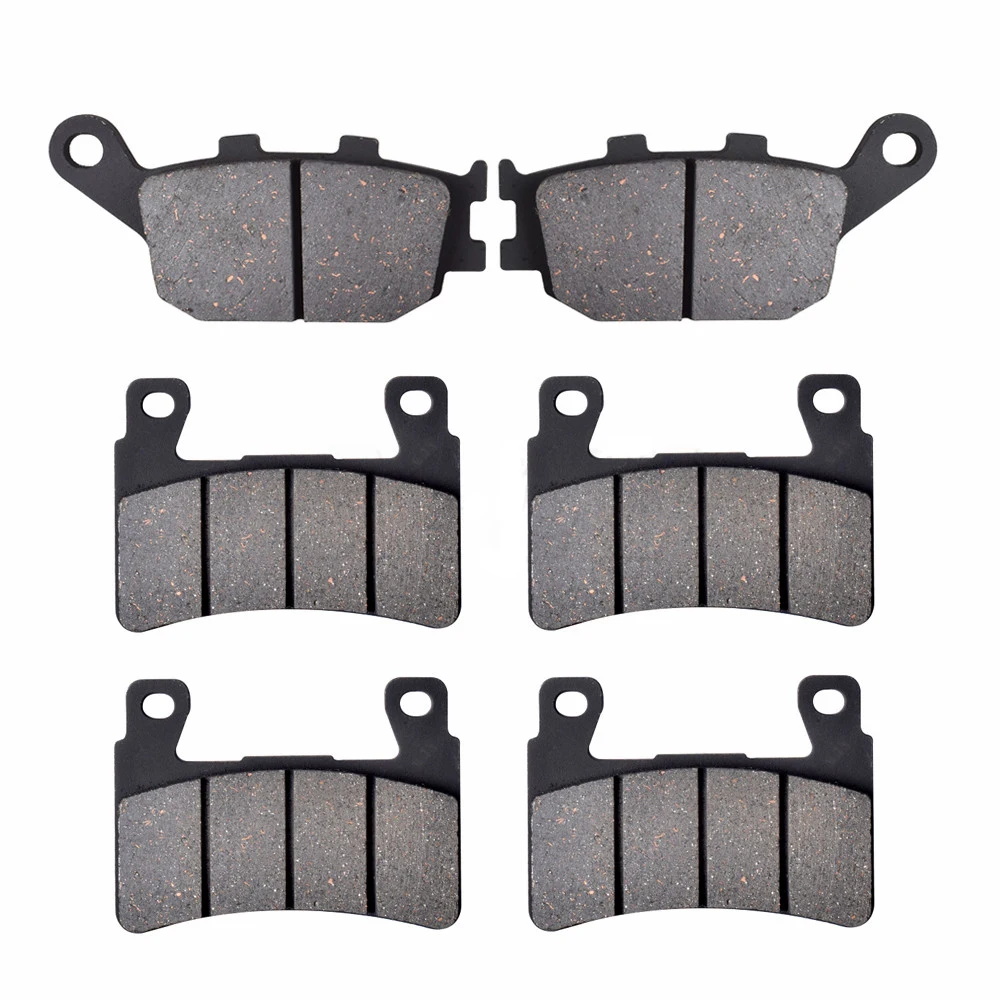 

Мотоциклетные передние и задние тормозные колодки, диски для HONDA VTR 1000 SP1/SP2 SP-Y/SP-1/SP-2/SP-3/SP-4/SP-5/SP-6 SC45 2000-2007 CBR 929 RR