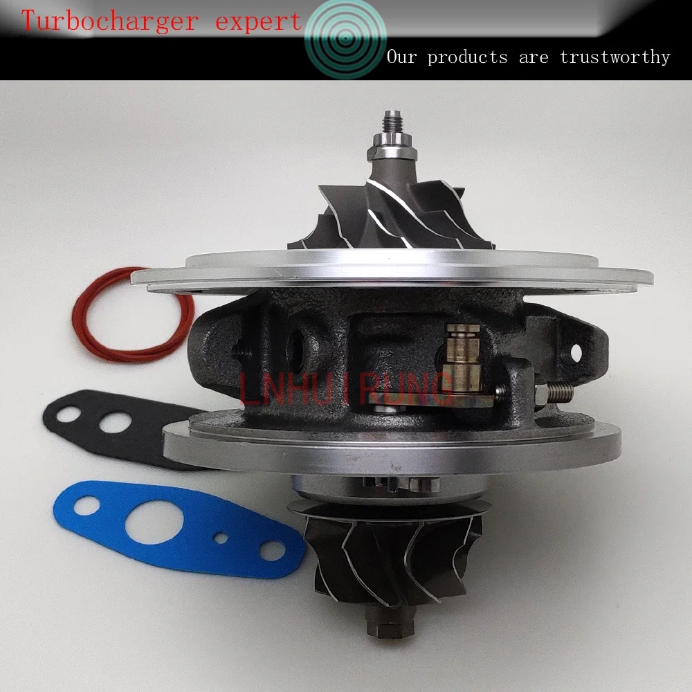 Turbo Turbocharger CHRA 721164 801891-9001W 17201-27030 Turbo cartridge for Toyota Auris RAV4 Previa TD Picnic 2.0 D-4D 1CD-FTV