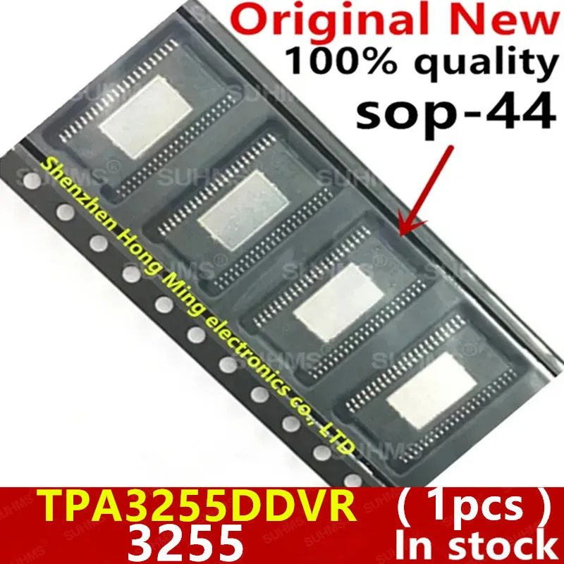 (1piece)100% New 3255 TPA3255 TPA3255DDVR sop44