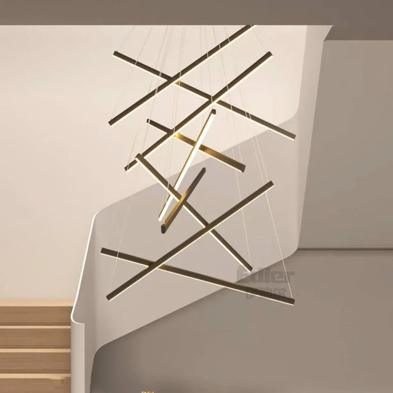 Modern Ceiling Chandeliers for dining room hanging light fixture pendant light lamps for living room indoor lighting