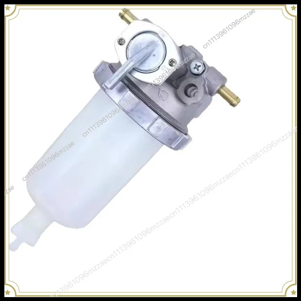 AM881823 M811032 Yanmar 4TNV88 Diesel Engine Fuel Water Separator Assembly