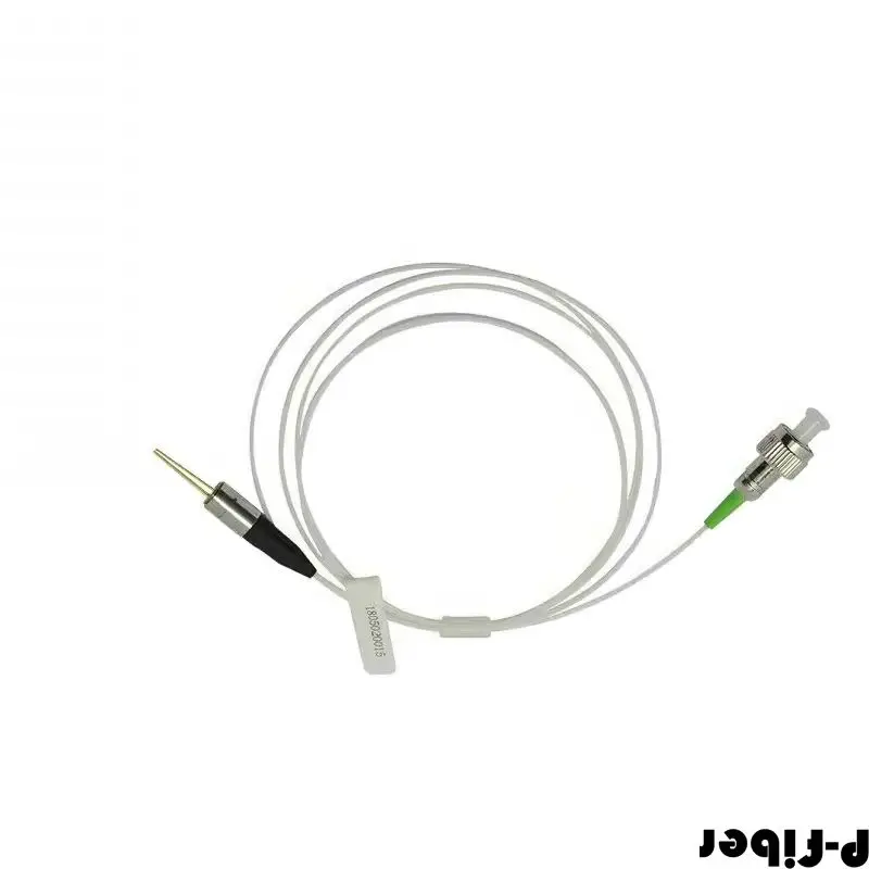 pigtail InGaAs 1m avalanche detector APD 2pcs 50um photosensitive surface FC / APC for lidar