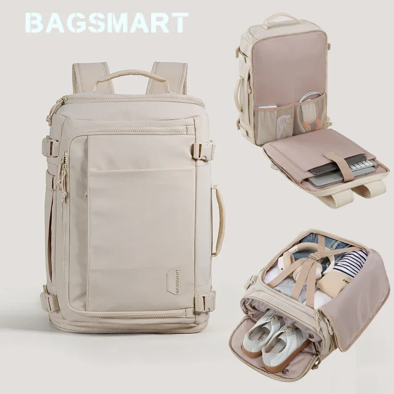 Bagsmart Travel Bac…