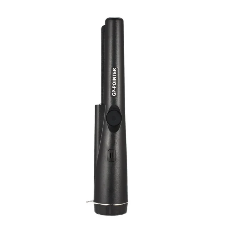 Professional Underground Gold Detector Assist Tool, Metal Detector, Portable Handheld Partial Waterproof Pinpointer