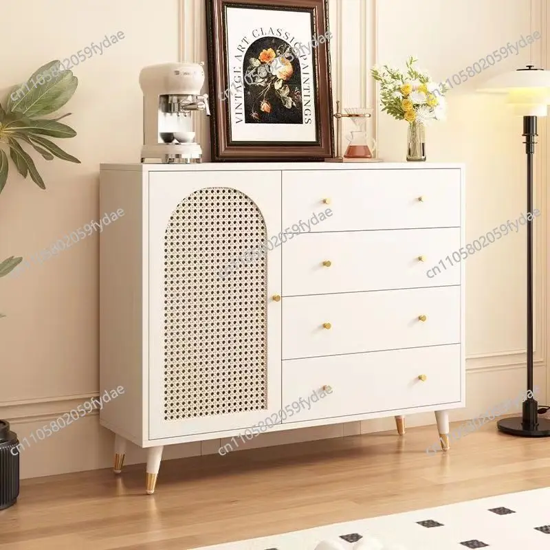 Luxury Vintage Storage Living Room Cabinets Sideboards Drawers Classic Aesthetic Living Room Cabinets Premium Vitrina Furniture