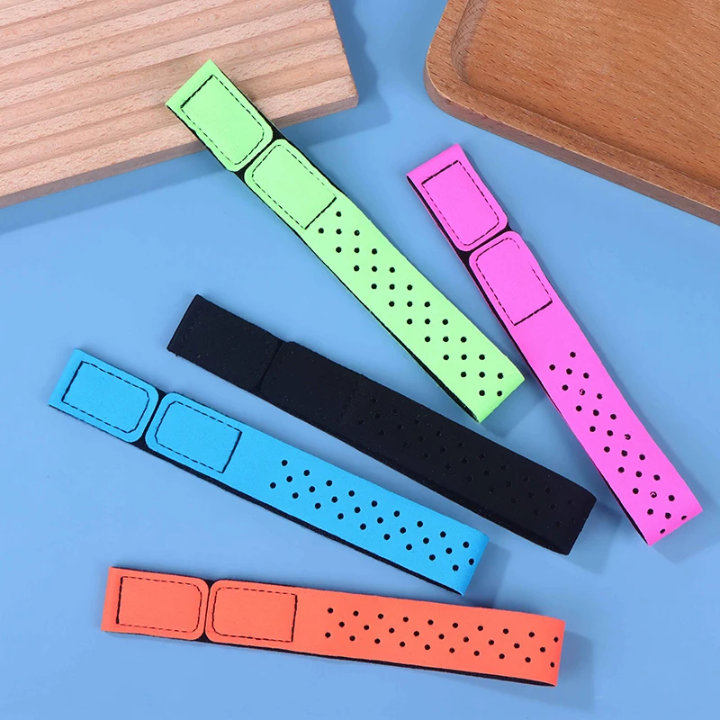 1Pc Replacement Armband Strap Adjustable Running Heart Rate Monitor Armband Band For Sport Universal Elastic Sport Wrist Strap