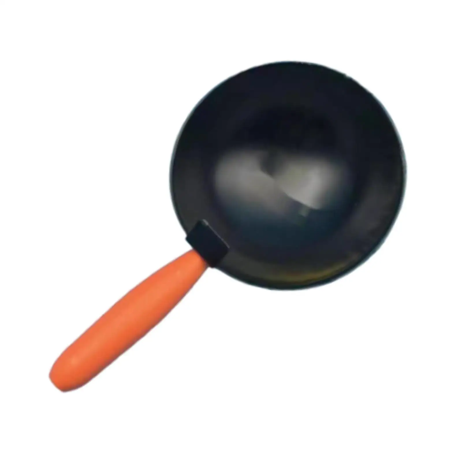 Cement Bucket Scoop Carbon Steel Scooper for Plaster Mortar Constructions