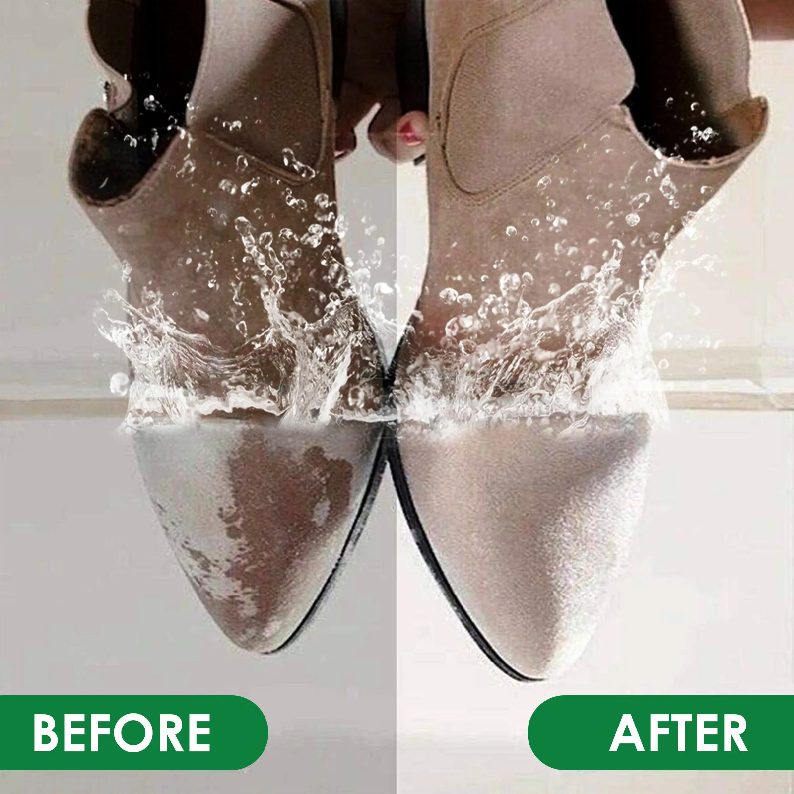 Spray per scarpe impermeabile, - Waterproof Spray Shoe recensione e prezzo