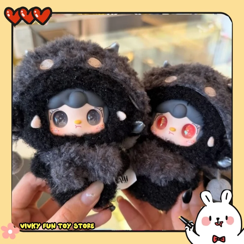 

Yooki The Twelve Zodiac Signs Star Trajectory Series Blind Box Vinyl Doll Keychain Decoration Holiday Gift