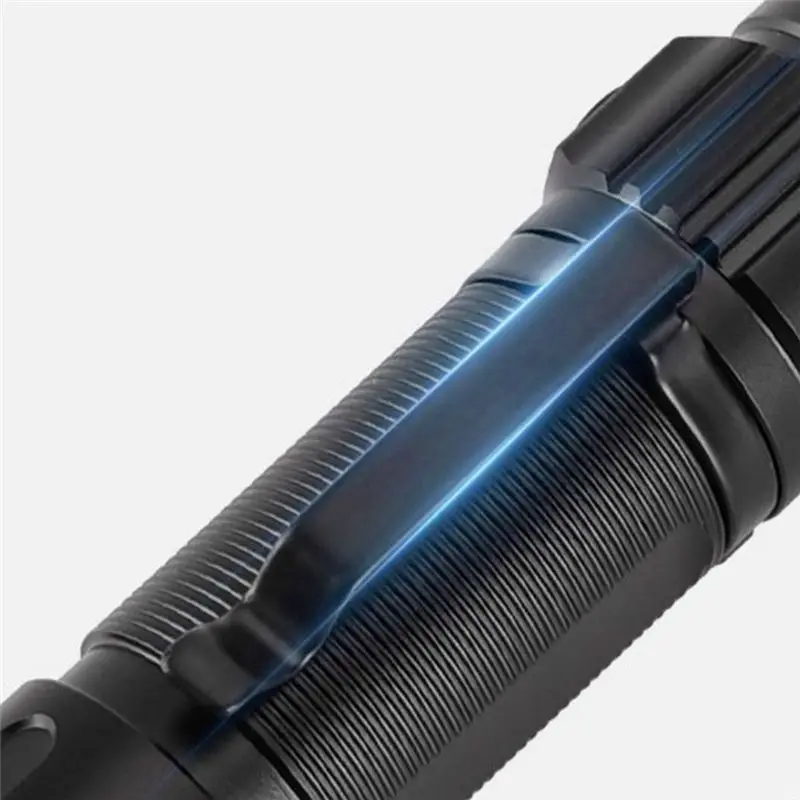 Picture 3: ABMV-Flashlight Outdoor Highlight Mini Power Display Glare 3LED Flashlight
