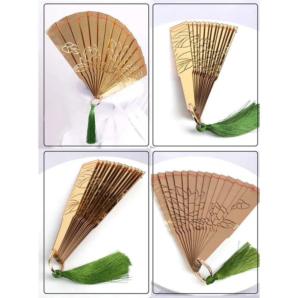 Fantasia 28CM Douma Fan Anime Daemon Killer Cosplay Disfraz Costume Accessories Arcylic Hand Fan Halloween Carnival Party Props